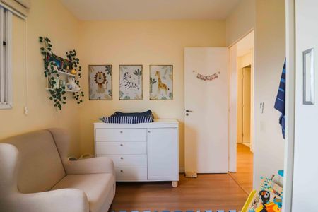 Apartamento à venda com 70m², 3 quartos e 1 vagaQuarto 2