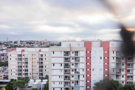 Varanda de apartamento à venda com 3 quartos, 70m² em Vila Polopoli, São Paulo