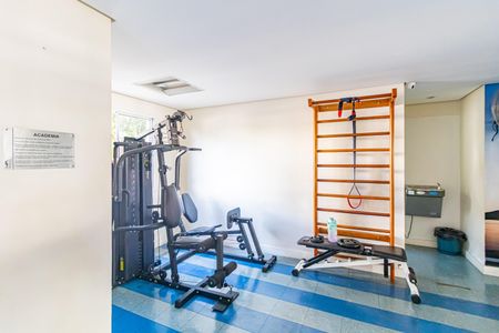 Apartamento à venda com 70m², 3 quartos e 1 vagaÁrea comum - Academia