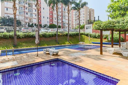 Apartamento à venda com 70m², 3 quartos e 1 vagaÁrea comum - Piscina