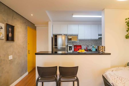 Apartamento à venda com 70m², 3 quartos e 1 vagaSala