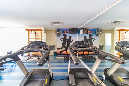 Apartamento à venda com 70m², 3 quartos e 1 vagaÁrea comum - Academia