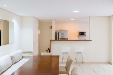 Apartamento à venda com 70m², 3 quartos e 1 vagaÁrea comum - Salão de festas