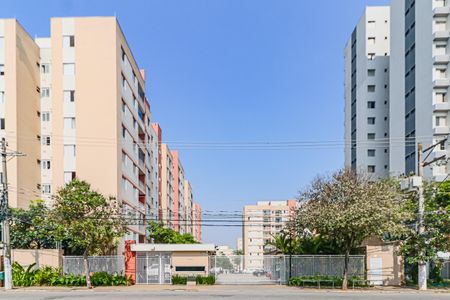 Apartamento à venda com 70m², 3 quartos e 1 vagaFachada