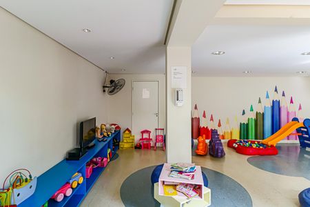 Apartamento à venda com 70m², 3 quartos e 1 vagaBrinquedoteca