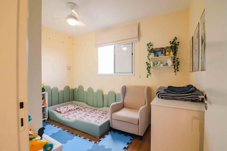 Apartamento à venda com 70m², 3 quartos e 1 vagaQuarto 2