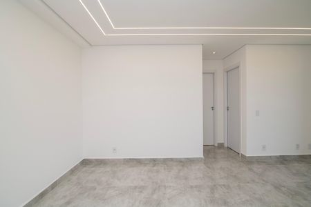 Sala de apartamento para alugar com 2 quartos, 55m² em Parque Ortolândia, Hortolândia