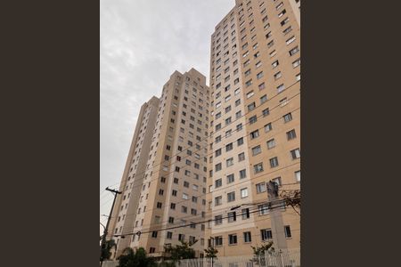 Apartamento para alugar com 32m², 2 quartos e sem vaga Apartamento para alugar com 32m², 2 quartos e sem vagaFachada