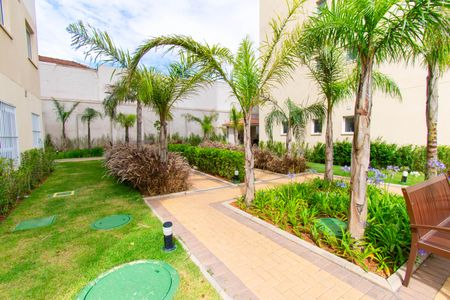 Apartamento para alugar com 32m², 2 quartos e sem vaga Apartamento para alugar com 32m², 2 quartos e sem vagaÁrea comum