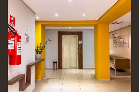 Apartamento para alugar com 32m², 2 quartos e sem vaga Apartamento para alugar com 32m², 2 quartos e sem vagaÁrea comum