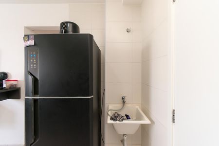 Apartamento para alugar com 32m², 2 quartos e sem vaga Apartamento para alugar com 32m², 2 quartos e sem vagaÁrea de Serviço
