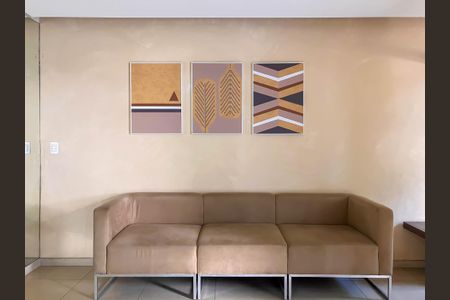 Apartamento para alugar com 32m², 2 quartos e sem vaga Apartamento para alugar com 32m², 2 quartos e sem vagaÁrea comum