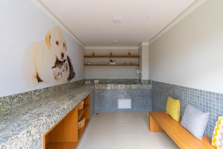 Apartamento para alugar com 32m², 2 quartos e sem vaga Apartamento para alugar com 32m², 2 quartos e sem vagaÁrea comum