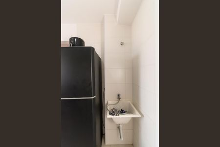 Apartamento para alugar com 32m², 2 quartos e sem vaga Apartamento para alugar com 32m², 2 quartos e sem vagaÁrea de Serviço