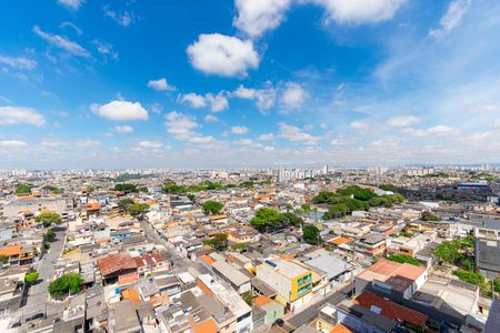 Vista do Quarto 1 de apartamento para alugar com 2 quartos, 32m² em Jardim Planalto, São Paulo