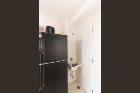 Apartamento para alugar com 32m², 2 quartos e sem vaga Apartamento para alugar com 32m², 2 quartos e sem vagaÁrea de Serviço