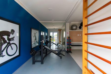 Apartamento para alugar com 32m², 2 quartos e sem vaga