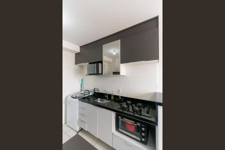 Apartamento para alugar com 32m², 2 quartos e sem vaga Apartamento para alugar com 32m², 2 quartos e sem vagaCozinha