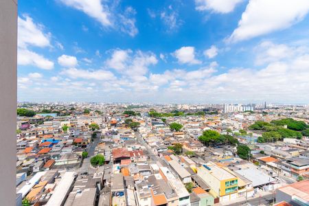 Apartamento para alugar com 32m², 2 quartos e sem vaga Apartamento para alugar com 32m², 2 quartos e sem vagaVista do Quarto 2