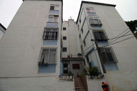 Apartamento para alugar com 75m², 2 quartos e 1 vagaFachada e portaria