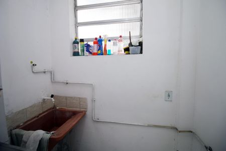 Apartamento para alugar com 75m², 2 quartos e 1 vagaCozinha - Área de Serviço