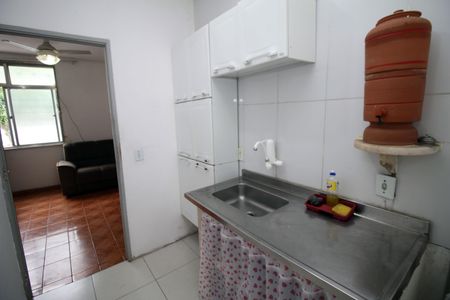 Apartamento para alugar com 75m², 2 quartos e 1 vagaCozinha