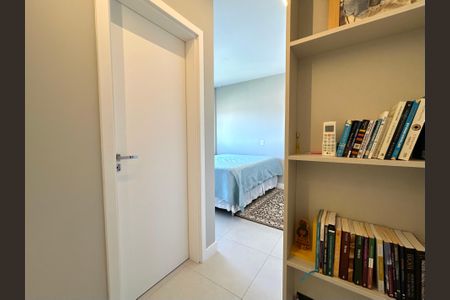 Suite 1 de apartamento para alugar com 3 quartos, 105m² em Estreito, Florianópolis