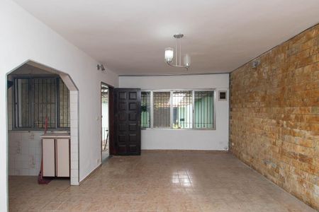 Sala de casa à venda com 3 quartos, 156m² em Vila Isolina Mazzei, São Paulo