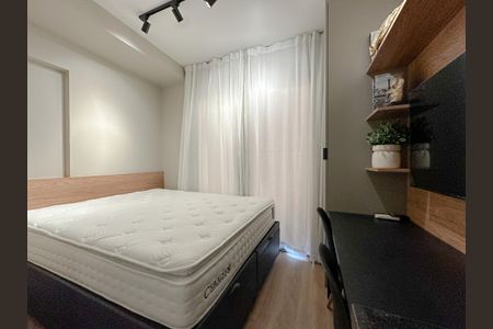 Studio à venda com 26m², 1 quarto e sem vagaStudio