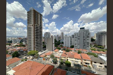 Studio à venda com 26m², 1 quarto e sem vagaVaranda 