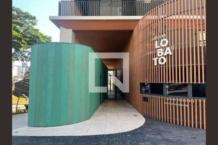 Studio à venda com 26m², 1 quarto e sem vagaÁrea Comum