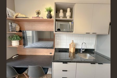 Studio de kitnet/studio à venda com 1 quarto, 26m² em Jardim Vera Cruz, São Paulo