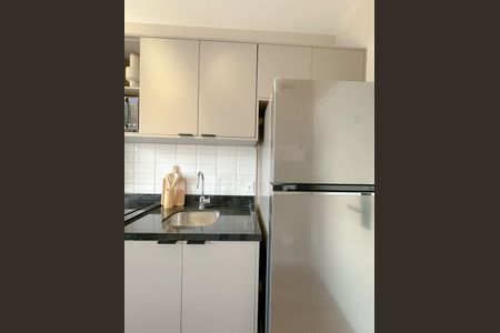 Studio à venda com 26m², 1 quarto e sem vagaStudio