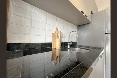 Studio de kitnet/studio à venda com 1 quarto, 26m² em Jardim Vera Cruz, São Paulo