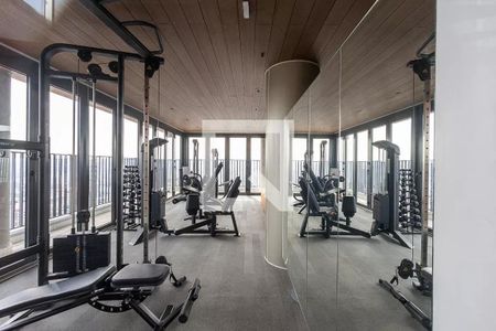 Studio à venda com 26m², 1 quarto e sem vagaÁrea Comum