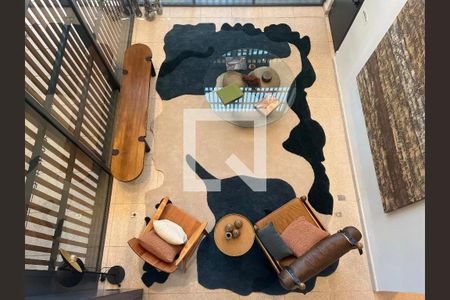 Studio à venda com 26m², 1 quarto e sem vagaÁrea Comum