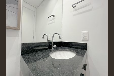 Studio à venda com 26m², 1 quarto e sem vagaBanheiro