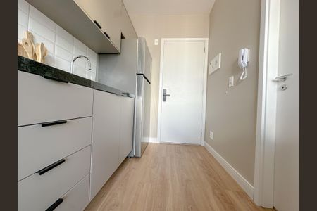 Studio à venda com 26m², 1 quarto e sem vagaStudio