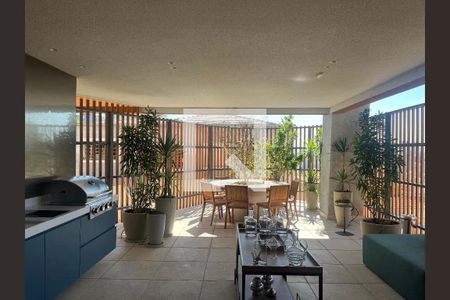 Studio à venda com 26m², 1 quarto e sem vagaÁrea Comum