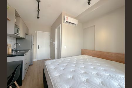 Studio à venda com 26m², 1 quarto e sem vagaStudio