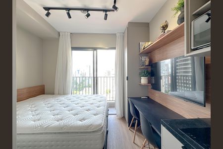 Studio de kitnet/studio à venda com 1 quarto, 26m² em Jardim Vera Cruz, São Paulo