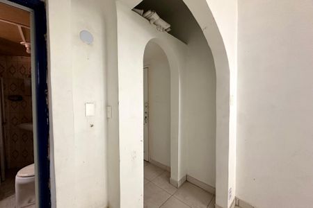 Apartamento para alugar com 24m², 1 quarto e sem vaga