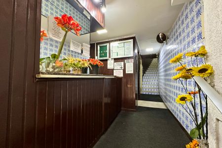 Apartamento para alugar com 24m², 1 quarto e sem vaga