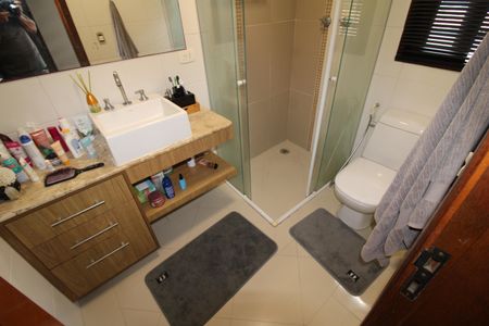 Casa à venda com 350m², 3 quartos e 2 vagasQuarto 3 - Banheiro