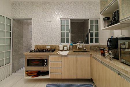 Casa à venda com 280m², 3 quartos e 1 vaga Casa à venda com 280m², 3 quartos e 1 vagaCozinha