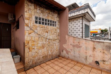 Casa à venda com 280m², 3 quartos e 1 vaga Casa à venda com 280m², 3 quartos e 1 vagaVaranda da suíte