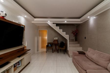 Casa à venda com 280m², 3 quartos e 1 vaga Casa à venda com 280m², 3 quartos e 1 vagaSala