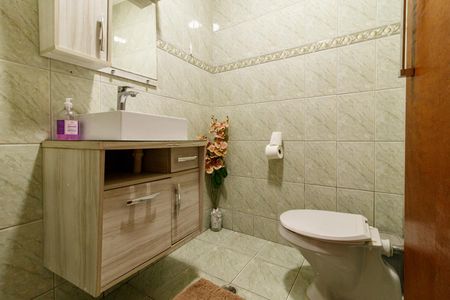 Casa à venda com 280m², 3 quartos e 1 vaga Casa à venda com 280m², 3 quartos e 1 vagaLavabo