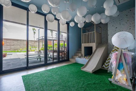 Apartamento para alugar com 183m², 4 quartos e 2 vagas Apartamento para alugar com 183m², 4 quartos e 2 vagasBrinquedoteca