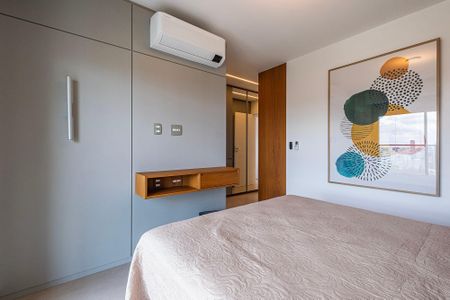 Apartamento para alugar com 183m², 4 quartos e 2 vagas Apartamento para alugar com 183m², 4 quartos e 2 vagasSuíte 1